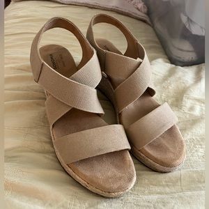 3 for 20! Beige Sandals